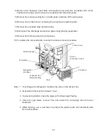 Предварительный просмотр 46 страницы Hoshizaki FTC-120MDA Service Manual