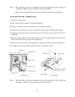 Предварительный просмотр 50 страницы Hoshizaki FTC-120MDA Service Manual