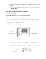 Предварительный просмотр 51 страницы Hoshizaki FTC-120MDA Service Manual