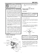 Предварительный просмотр 2 страницы Hoshizaki FTC-A series Instruction Manual