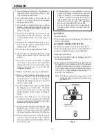 Предварительный просмотр 5 страницы Hoshizaki FTC-A series Instruction Manual