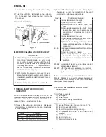 Предварительный просмотр 7 страницы Hoshizaki FTC-A series Instruction Manual