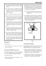 Предварительный просмотр 6 страницы Hoshizaki FTE-120SDA-GN Instruction Manual