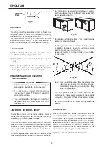 Предварительный просмотр 7 страницы Hoshizaki FTE-120SDA-GN Instruction Manual