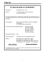 Preview for 9 page of Hoshizaki FTE-125SFA(-UK) Instruction Manual