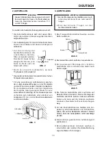 Preview for 20 page of Hoshizaki FTE-125SFA(-UK) Instruction Manual