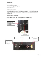 Предварительный просмотр 10 страницы Hoshizaki HD-2D-59 Instruction Manual