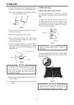 Предварительный просмотр 16 страницы Hoshizaki HF-128MA Instruction Manual