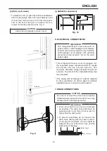 Предварительный просмотр 17 страницы Hoshizaki HF-128MA Instruction Manual