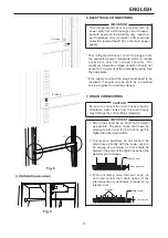 Предварительный просмотр 17 страницы Hoshizaki HFE-127B Series Instruction Manual