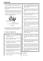 Предварительный просмотр 18 страницы Hoshizaki HFE-127B Series Instruction Manual