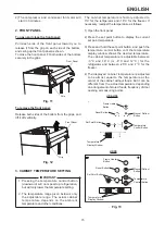 Предварительный просмотр 19 страницы Hoshizaki HFE-127B Series Instruction Manual