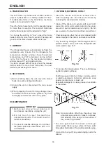 Предварительный просмотр 20 страницы Hoshizaki HFE-127B Series Instruction Manual