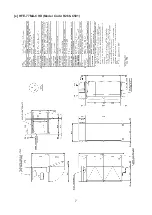 Предварительный просмотр 11 страницы Hoshizaki HFE-127MA-CHD Service Manual