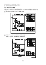 Предварительный просмотр 19 страницы Hoshizaki HFE-127MA-CHD Service Manual