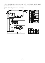 Предварительный просмотр 25 страницы Hoshizaki HFE-127MA-CHD Service Manual