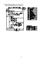 Предварительный просмотр 26 страницы Hoshizaki HFE-127MA-CHD Service Manual