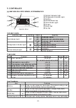 Предварительный просмотр 39 страницы Hoshizaki HFE-127MA-CHD Service Manual