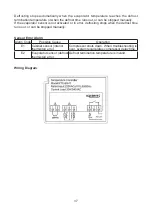 Предварительный просмотр 41 страницы Hoshizaki HFE-127MA-CHD Service Manual