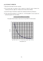 Предварительный просмотр 54 страницы Hoshizaki HFE-127MA-CHD Service Manual