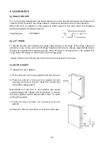 Предварительный просмотр 64 страницы Hoshizaki HFE-127MA-CHD Service Manual