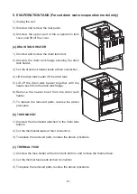 Предварительный просмотр 65 страницы Hoshizaki HFE-127MA-CHD Service Manual