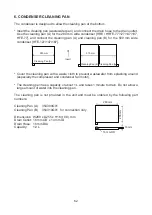 Предварительный просмотр 66 страницы Hoshizaki HFE-127MA-CHD Service Manual