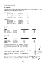 Предварительный просмотр 67 страницы Hoshizaki HFE-127MA-CHD Service Manual