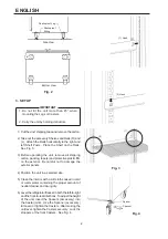 Предварительный просмотр 3 страницы Hoshizaki HFE-140B Series Installation Manual