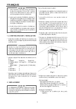 Предварительный просмотр 5 страницы Hoshizaki HFE-140B Series Installation Manual