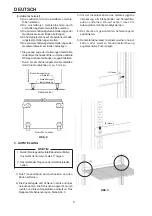 Предварительный просмотр 9 страницы Hoshizaki HFE-140B Series Installation Manual