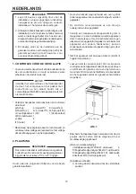 Предварительный просмотр 11 страницы Hoshizaki HFE-140B Series Installation Manual