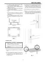 Предварительный просмотр 12 страницы Hoshizaki HFE-140B Series Installation Manual