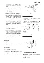 Предварительный просмотр 6 страницы Hoshizaki HFE-140B Series Instruction Manual