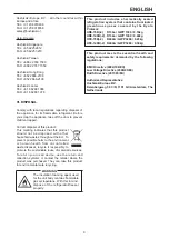 Предварительный просмотр 10 страницы Hoshizaki HFE-140B Series Instruction Manual