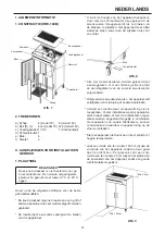 Предварительный просмотр 32 страницы Hoshizaki HFE-140B Series Instruction Manual