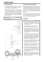 Предварительный просмотр 33 страницы Hoshizaki HFE-140B Series Instruction Manual