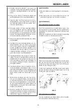 Предварительный просмотр 34 страницы Hoshizaki HFE-140B Series Instruction Manual