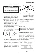 Предварительный просмотр 36 страницы Hoshizaki HFE-140B Series Instruction Manual