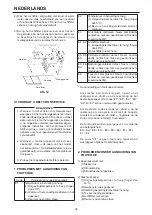 Предварительный просмотр 37 страницы Hoshizaki HFE-140B Series Instruction Manual