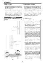 Предварительный просмотр 43 страницы Hoshizaki HFE-140B Series Instruction Manual