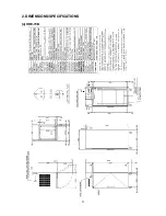 Предварительный просмотр 6 страницы Hoshizaki HFE-140B Series Service Manual