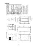 Предварительный просмотр 8 страницы Hoshizaki HFE-140B Series Service Manual