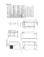 Предварительный просмотр 10 страницы Hoshizaki HFE-140B Series Service Manual