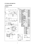 Предварительный просмотр 12 страницы Hoshizaki HFE-140B Series Service Manual