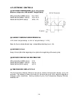 Предварительный просмотр 21 страницы Hoshizaki HFE-140B Series Service Manual