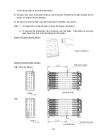 Предварительный просмотр 43 страницы Hoshizaki HFE-140B Series Service Manual