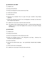 Предварительный просмотр 45 страницы Hoshizaki HFE-140B Series Service Manual