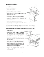 Предварительный просмотр 46 страницы Hoshizaki HFE-140B Series Service Manual