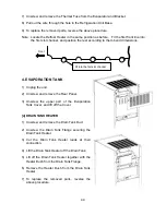 Предварительный просмотр 47 страницы Hoshizaki HFE-140B Series Service Manual